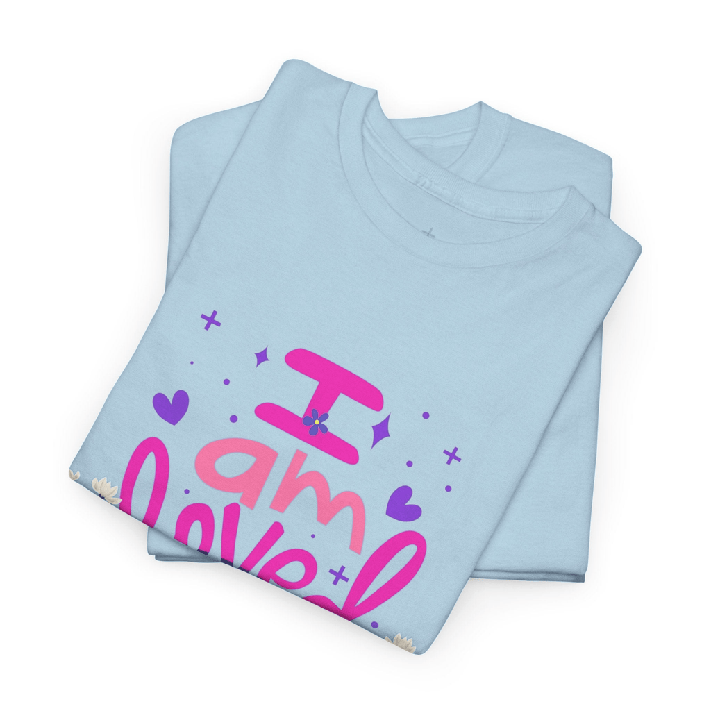 I AM LOVED TEE