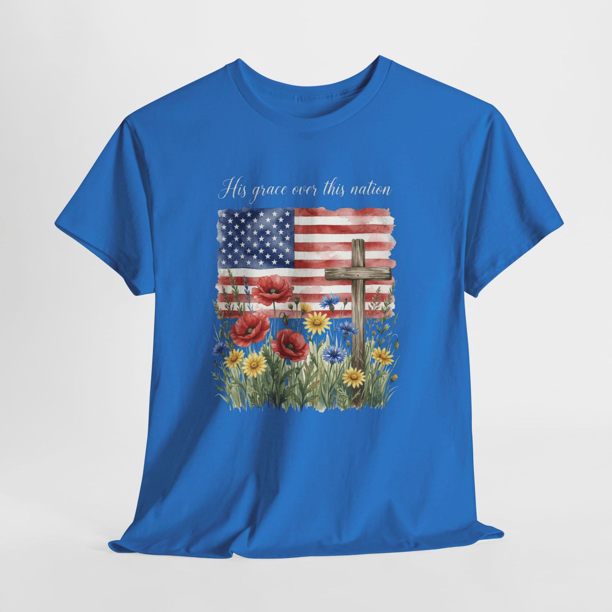 LIBERATED GARDEN TEE