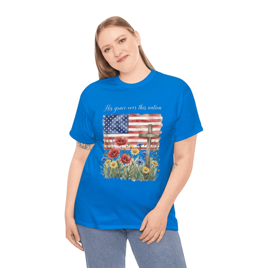 LIBERATED GARDEN TEE