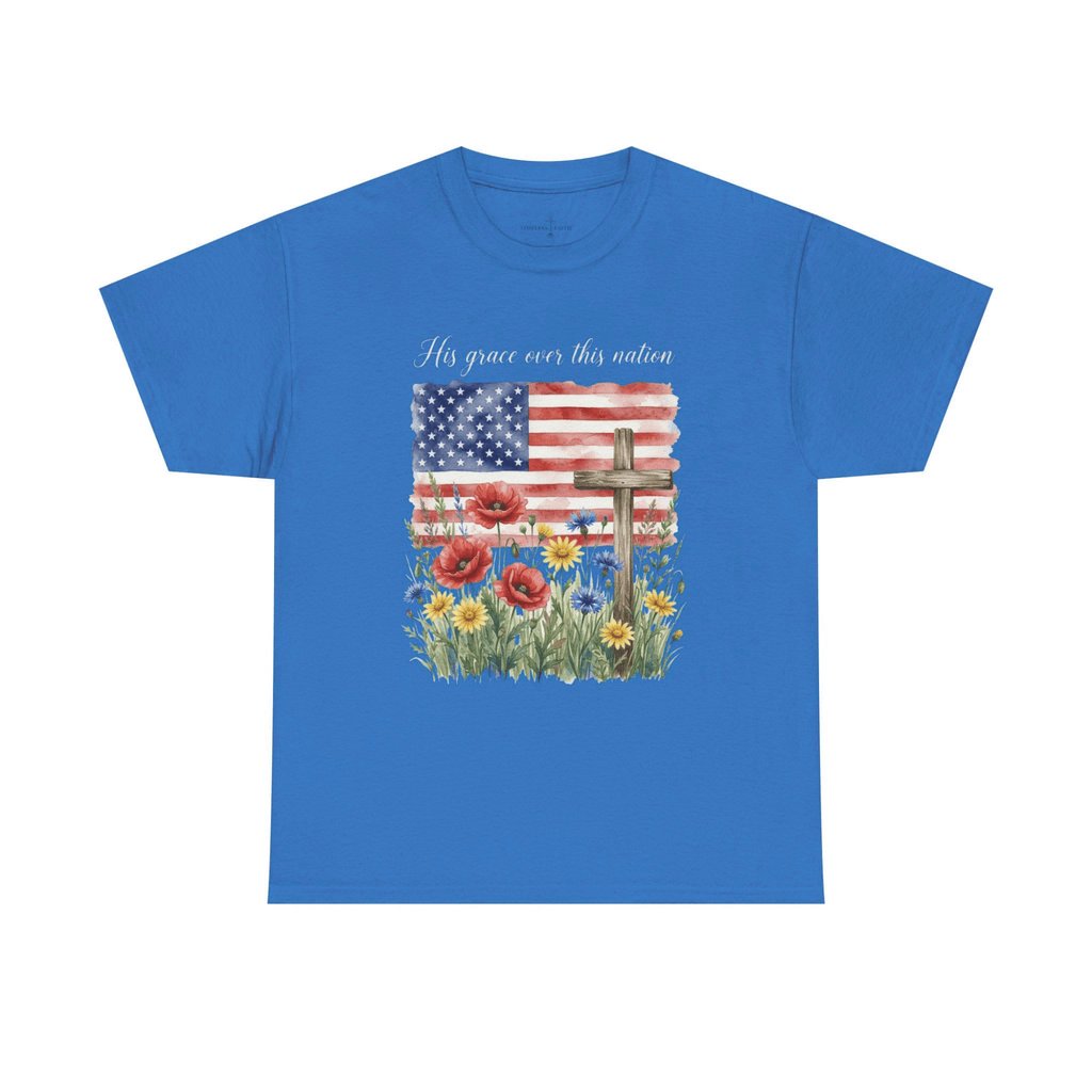 LIBERATED GARDEN TEE