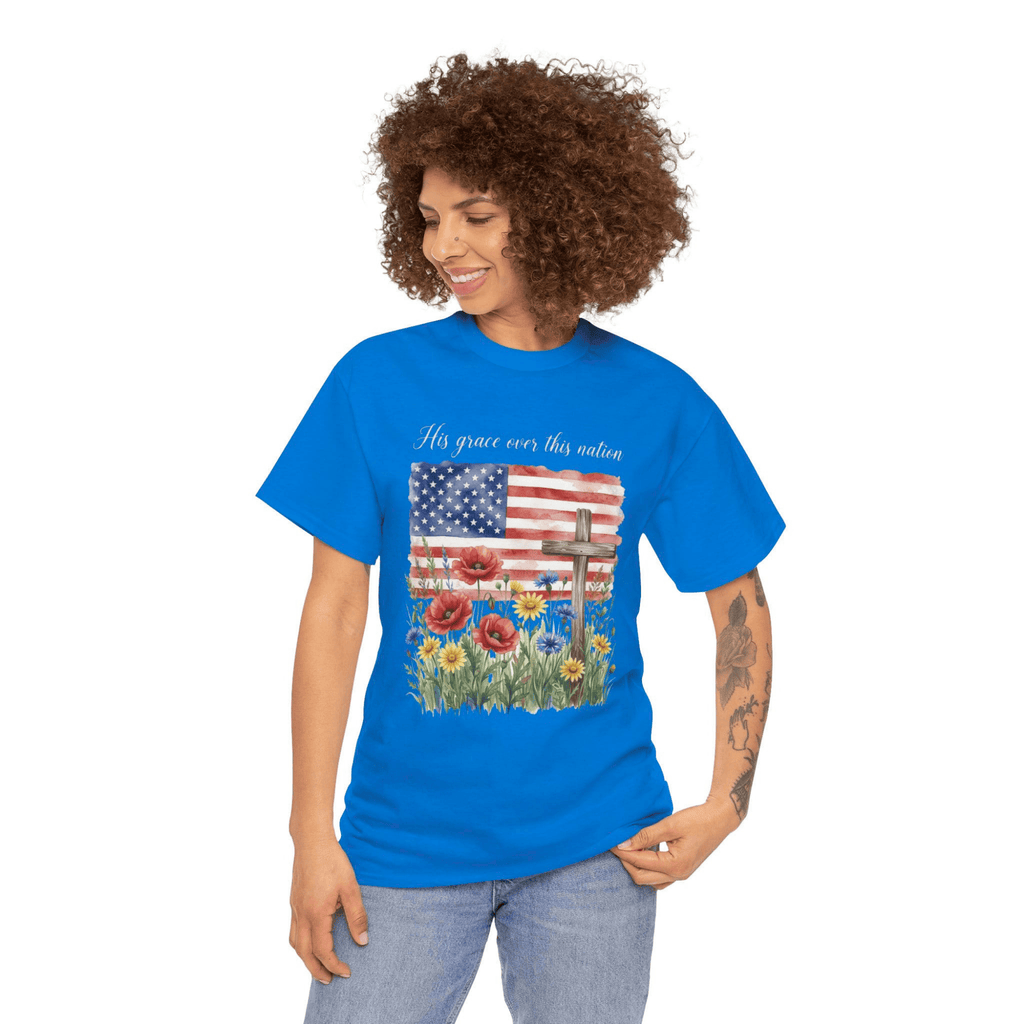 LIBERATED GARDEN TEE