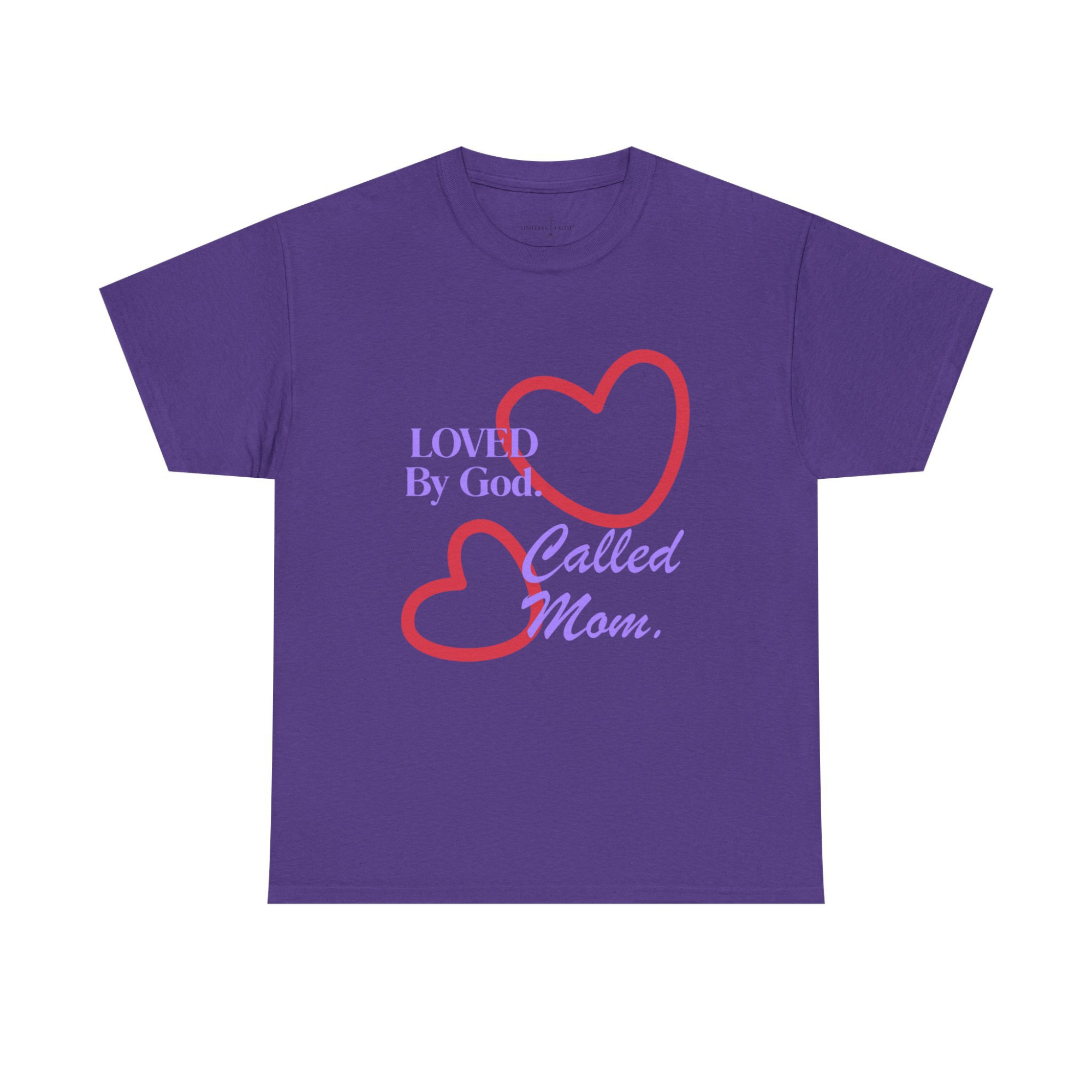 LOVED BY GOD TEE
