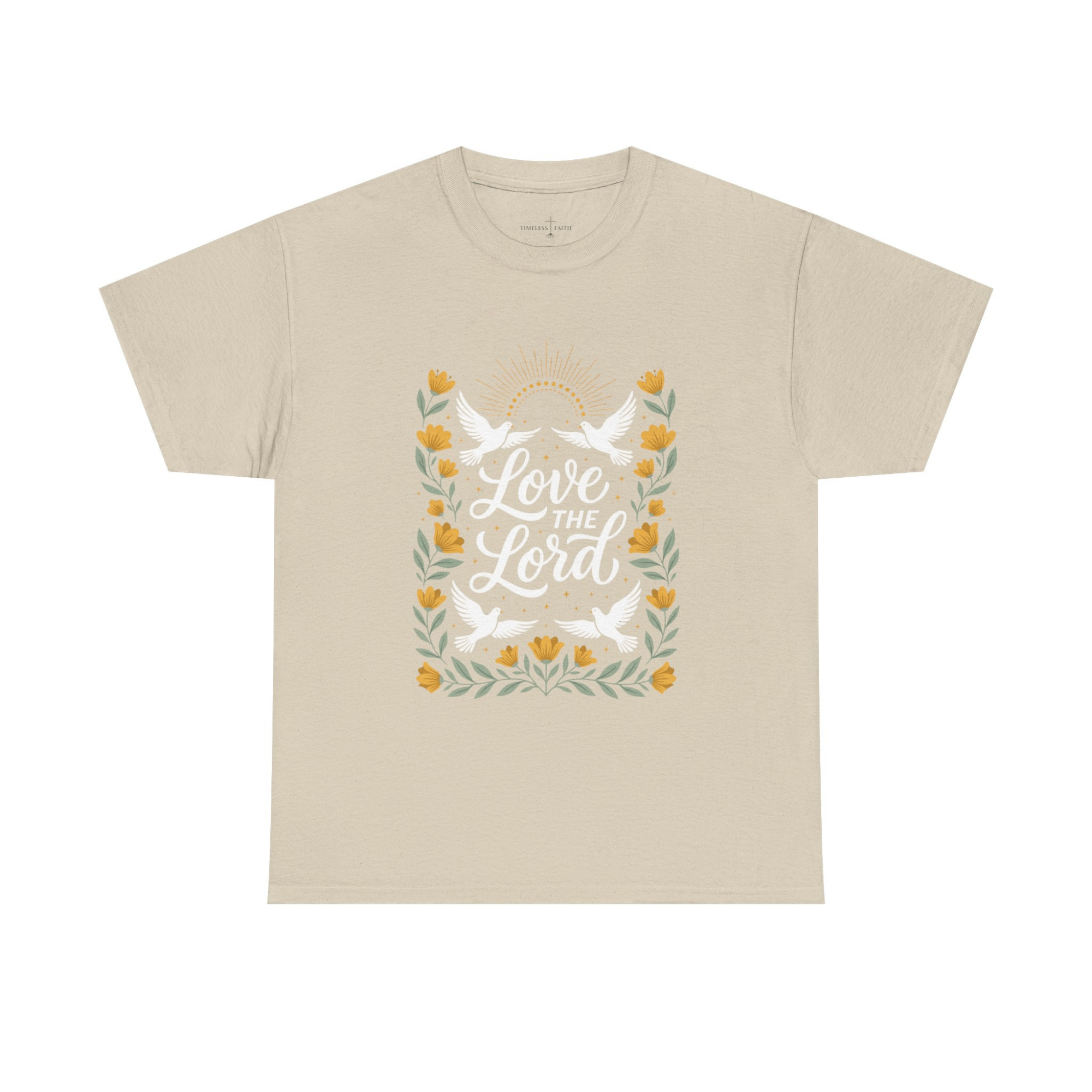 LOVE THE LORD TEE