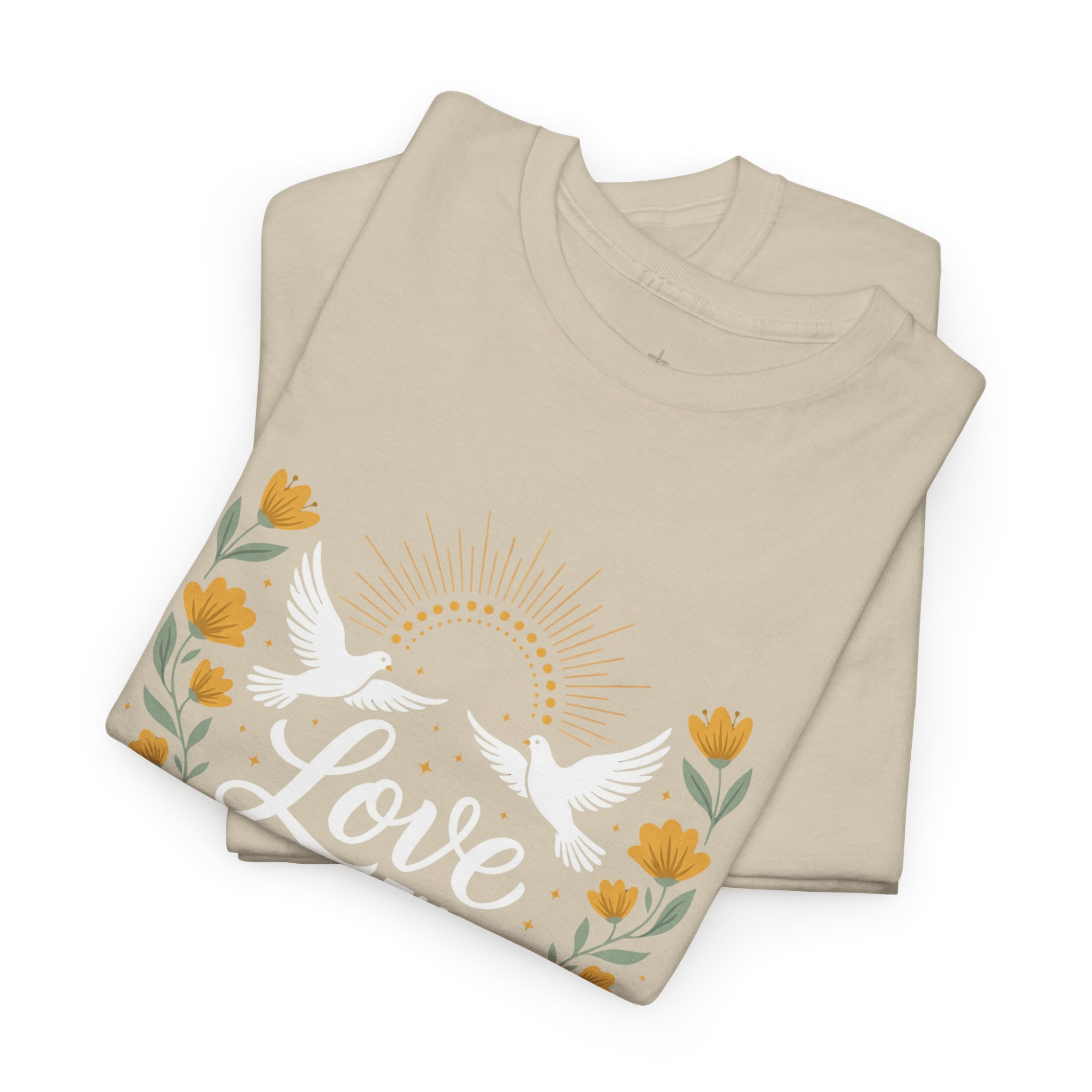 LOVE THE LORD TEE