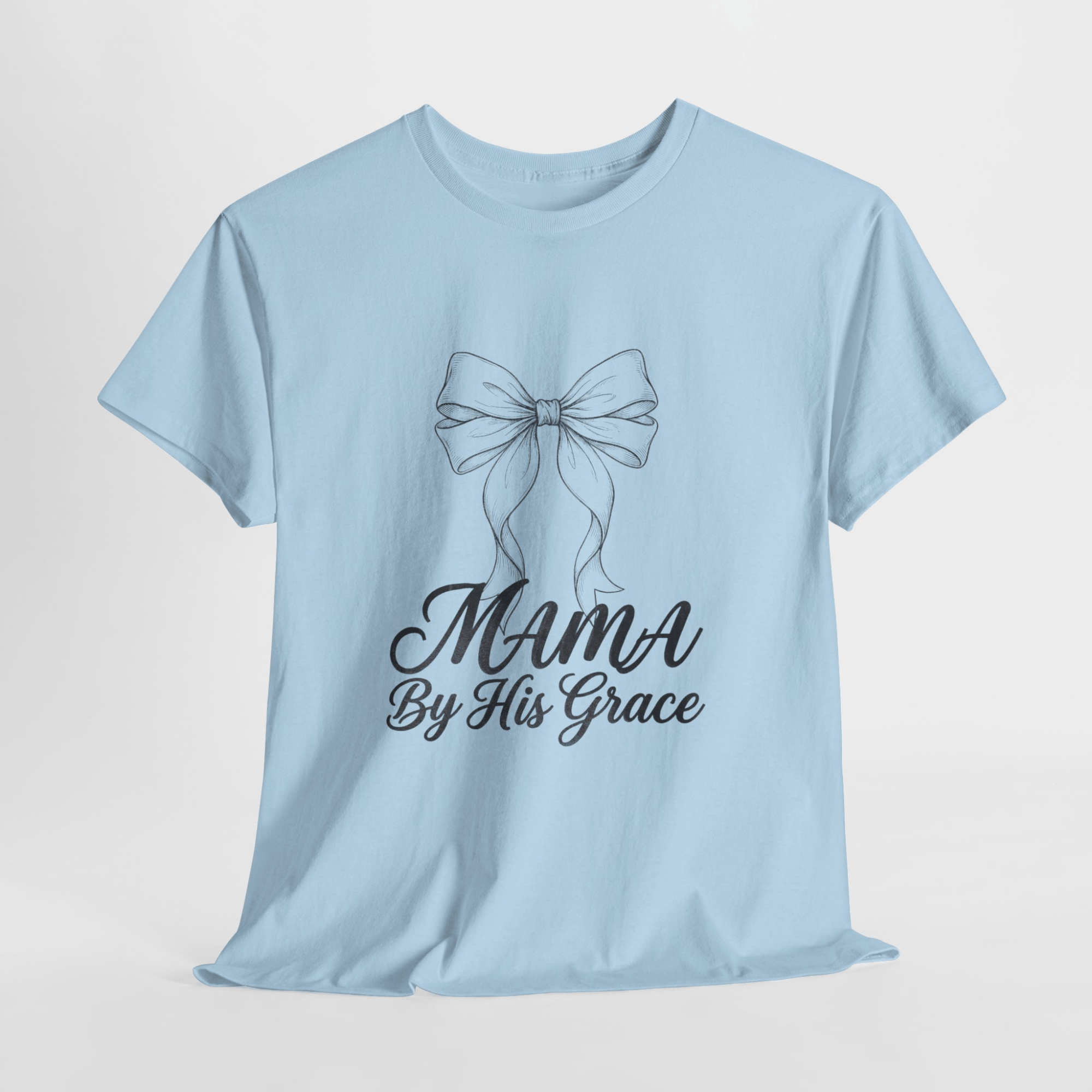 MAMA BY HIS GRACE TEE