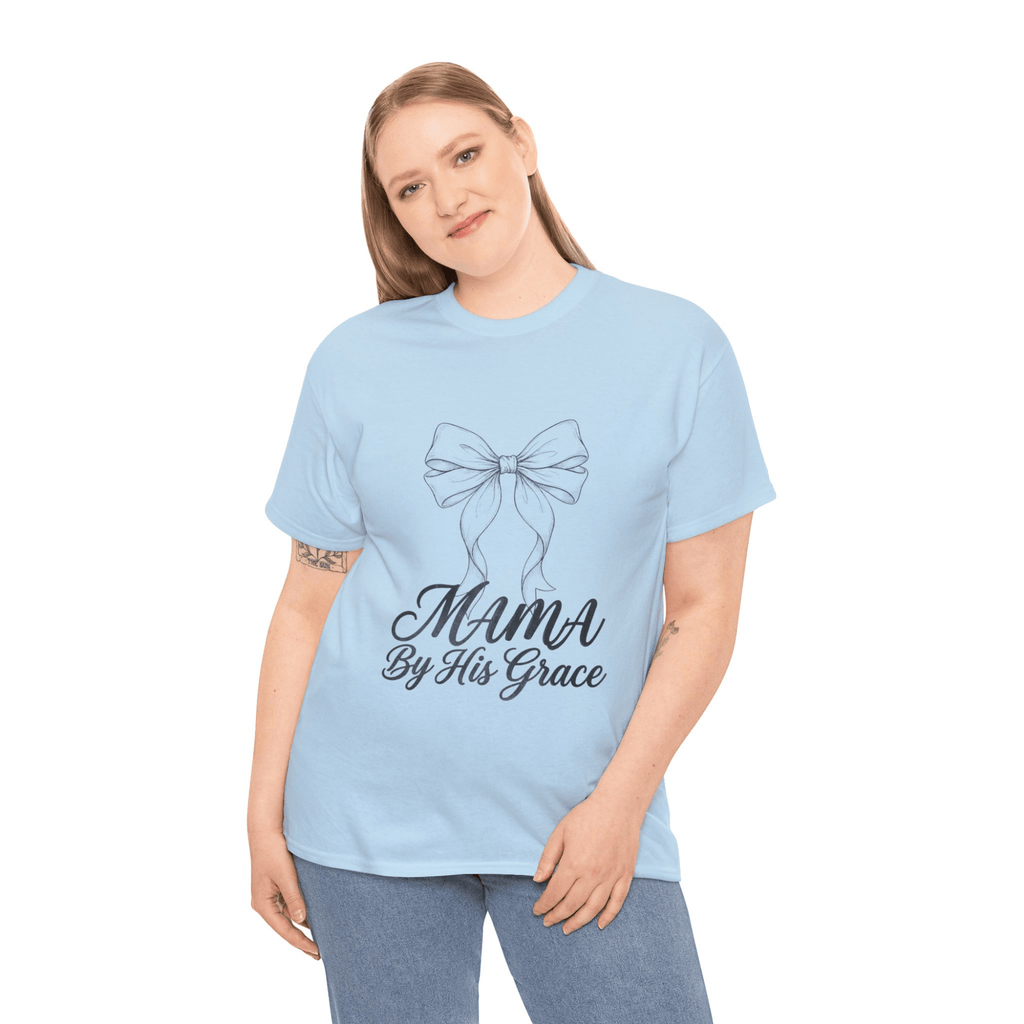MAMA BY HIS GRACE TEE