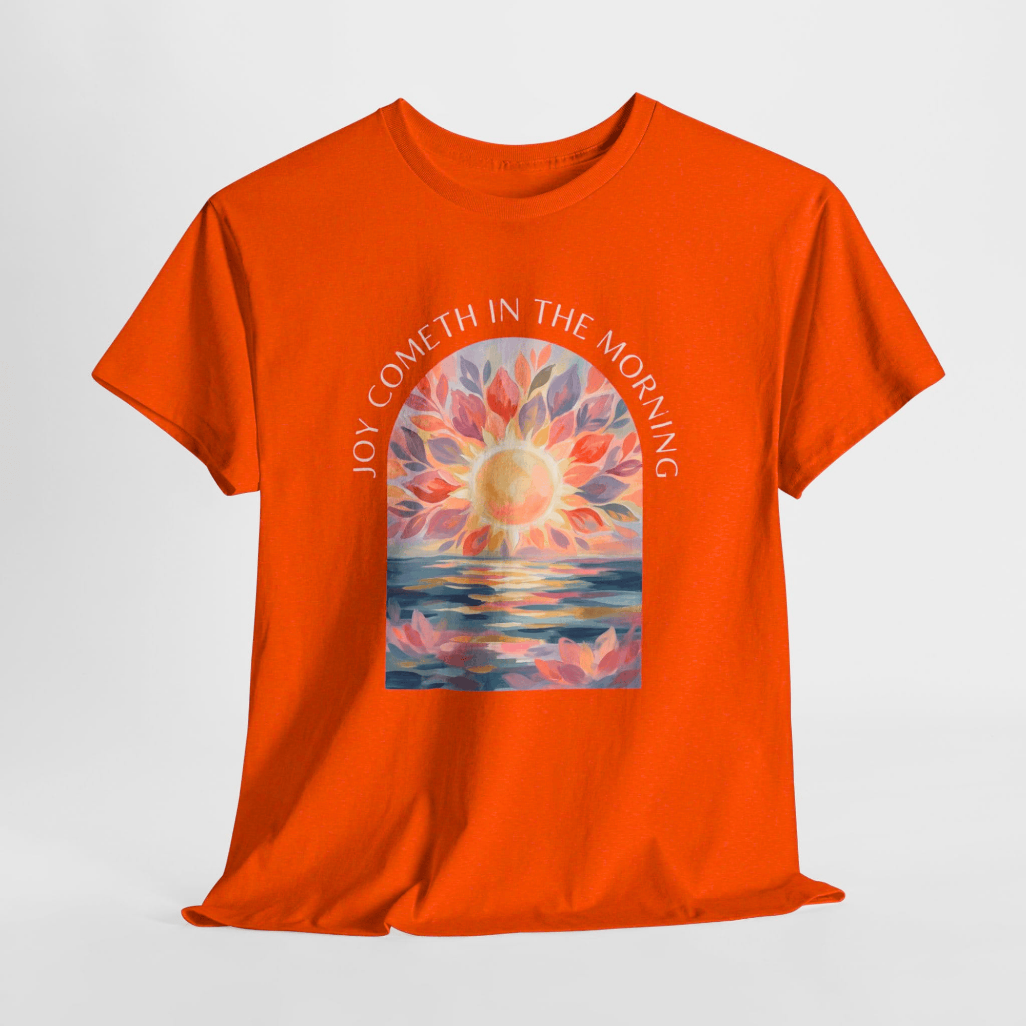 MORNING JOY TEE