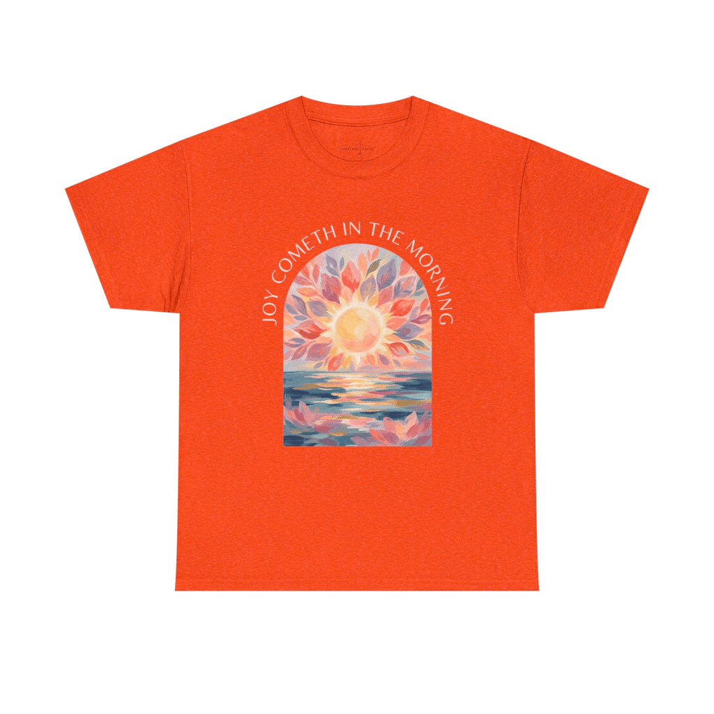 MORNING JOY TEE