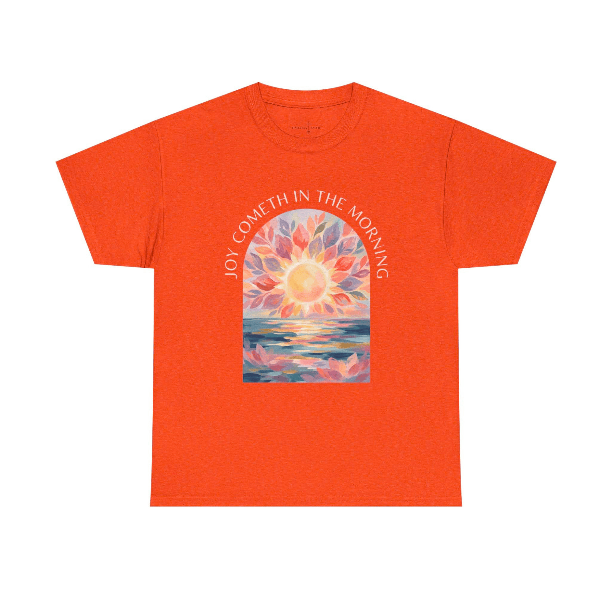 MORNING JOY TEE