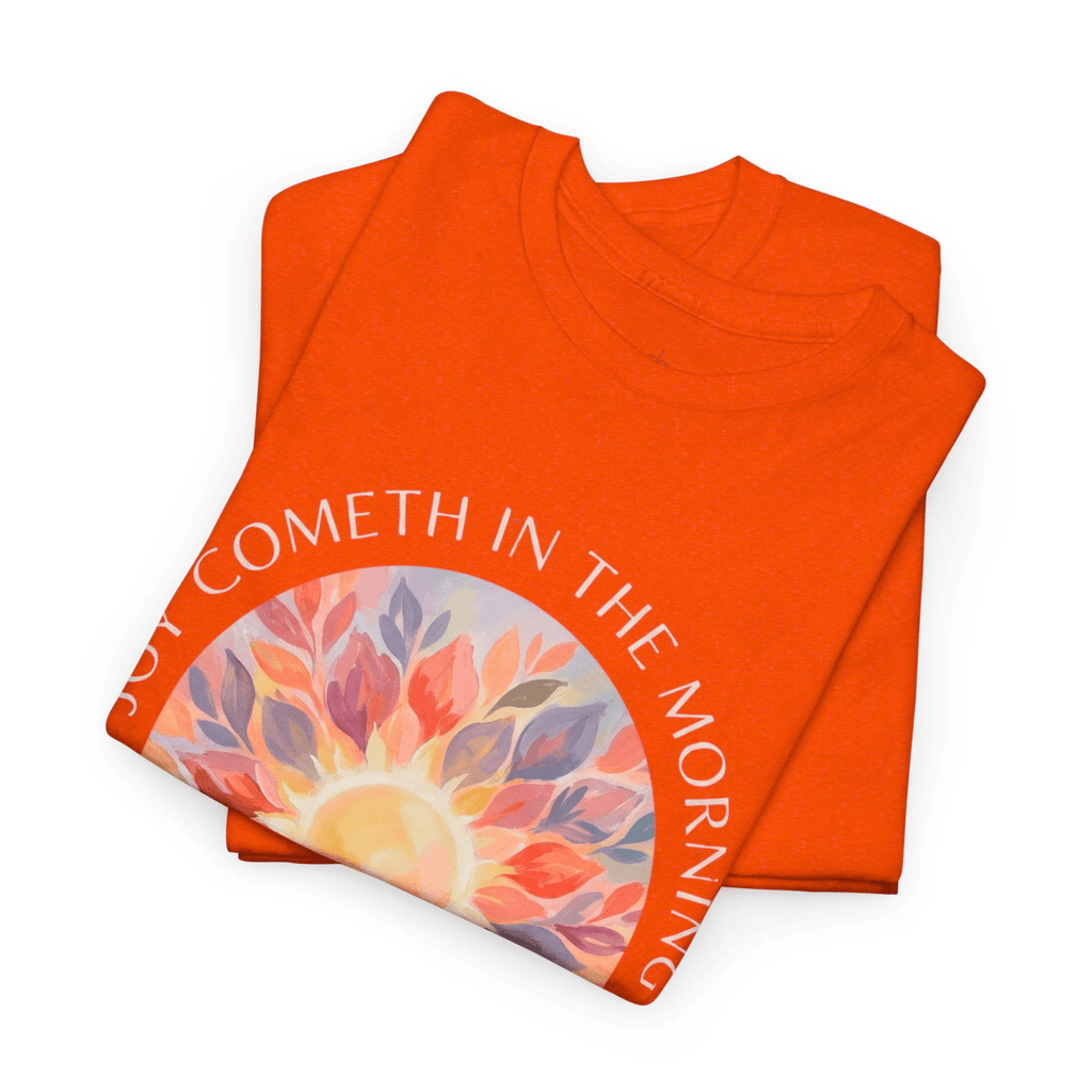 MORNING JOY TEE