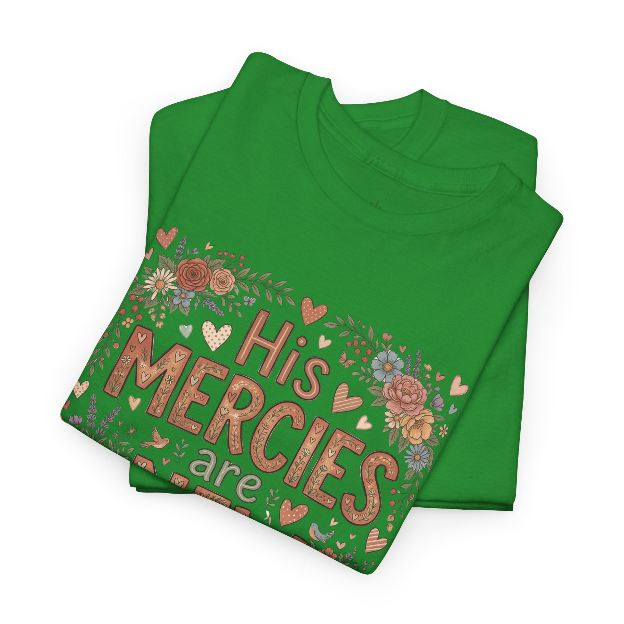 NEW MERCIES TEE