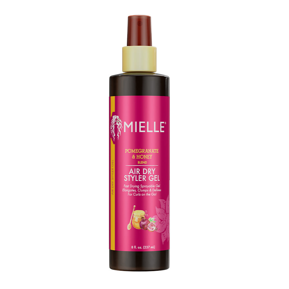MIELLE Pomegranate & Honey Air Dry Styler Gel