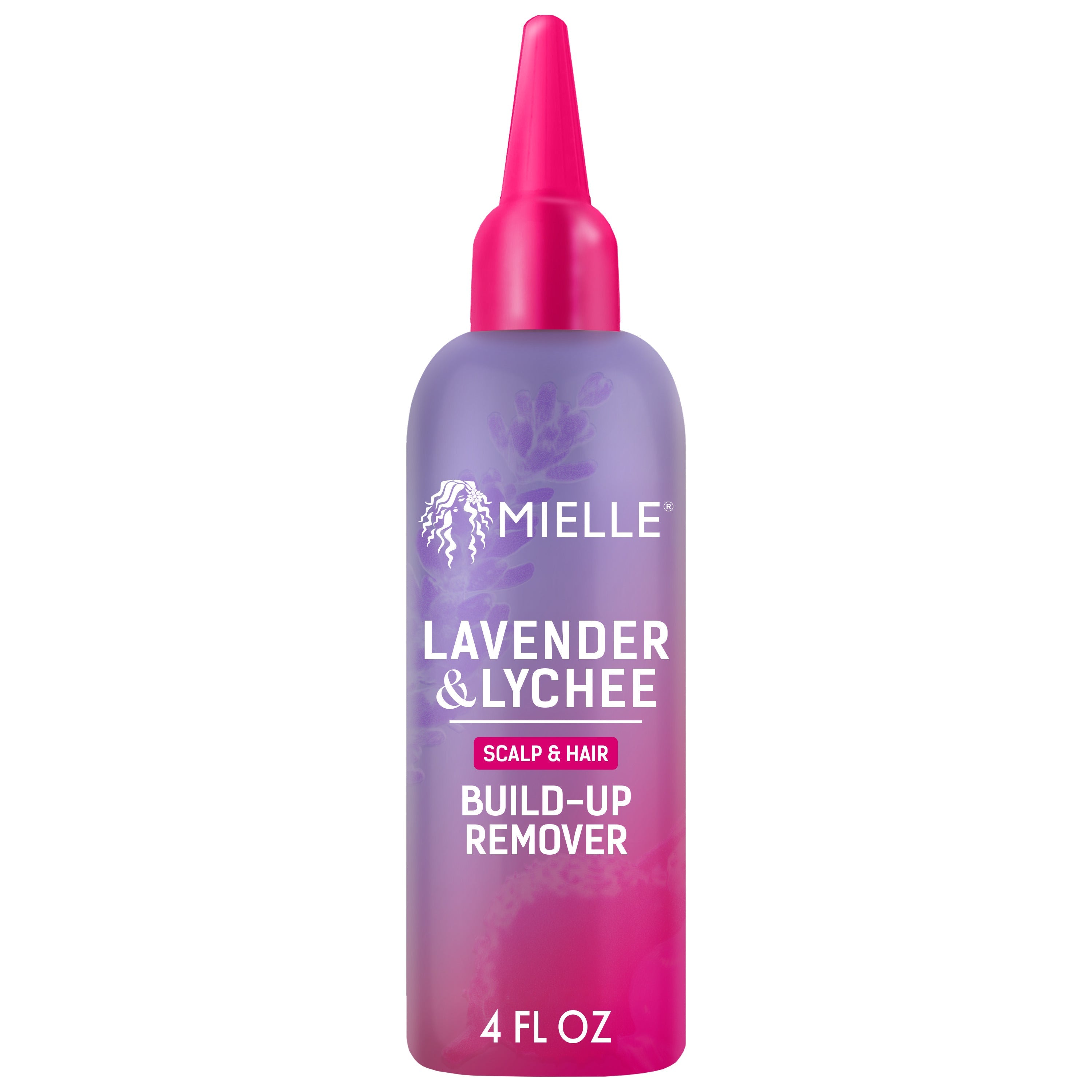 MIELLE Lavender & Lychee Scalp & Hair Build Up Remover
