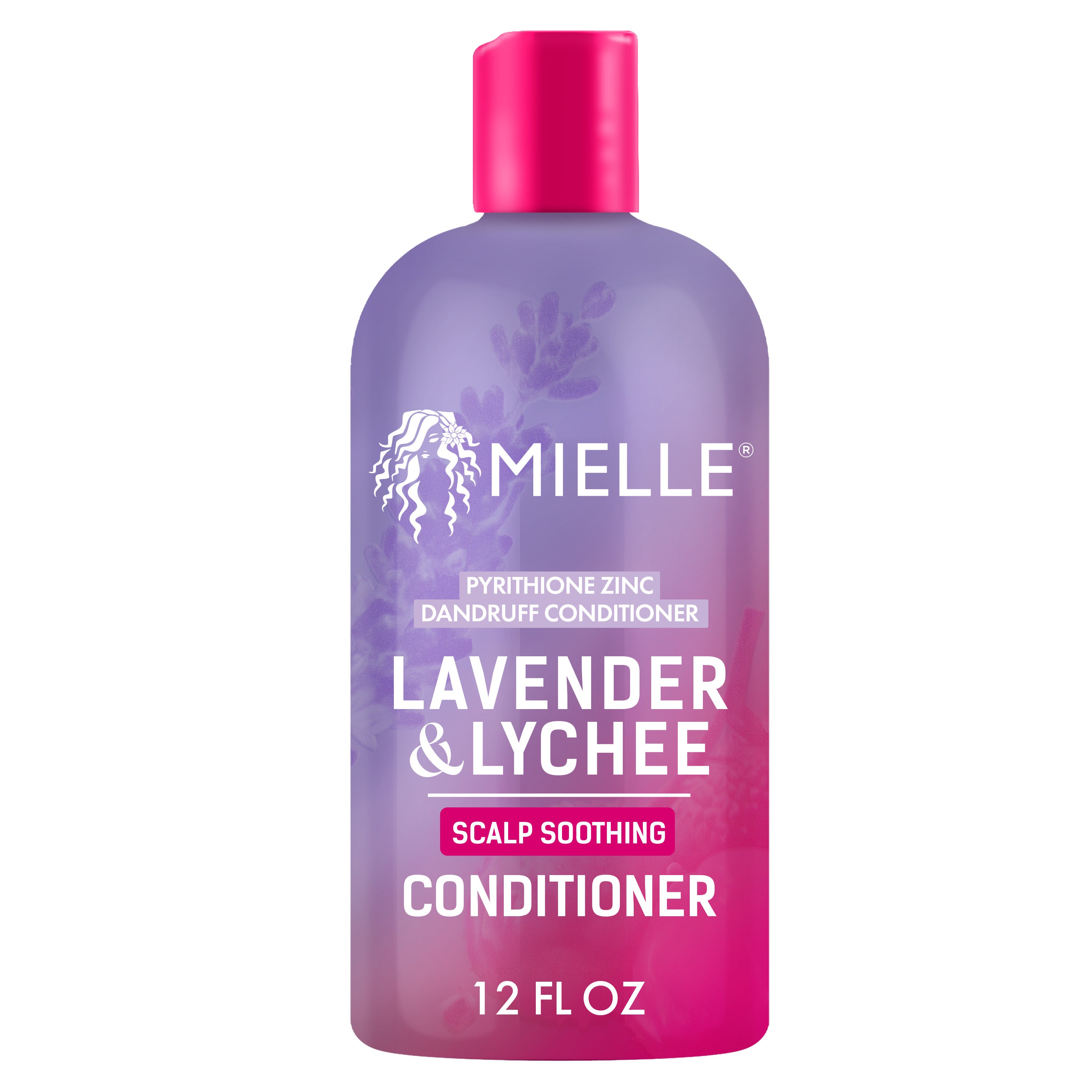 MIELLE Lavender & Lychee Scalp Soothing Conditioner