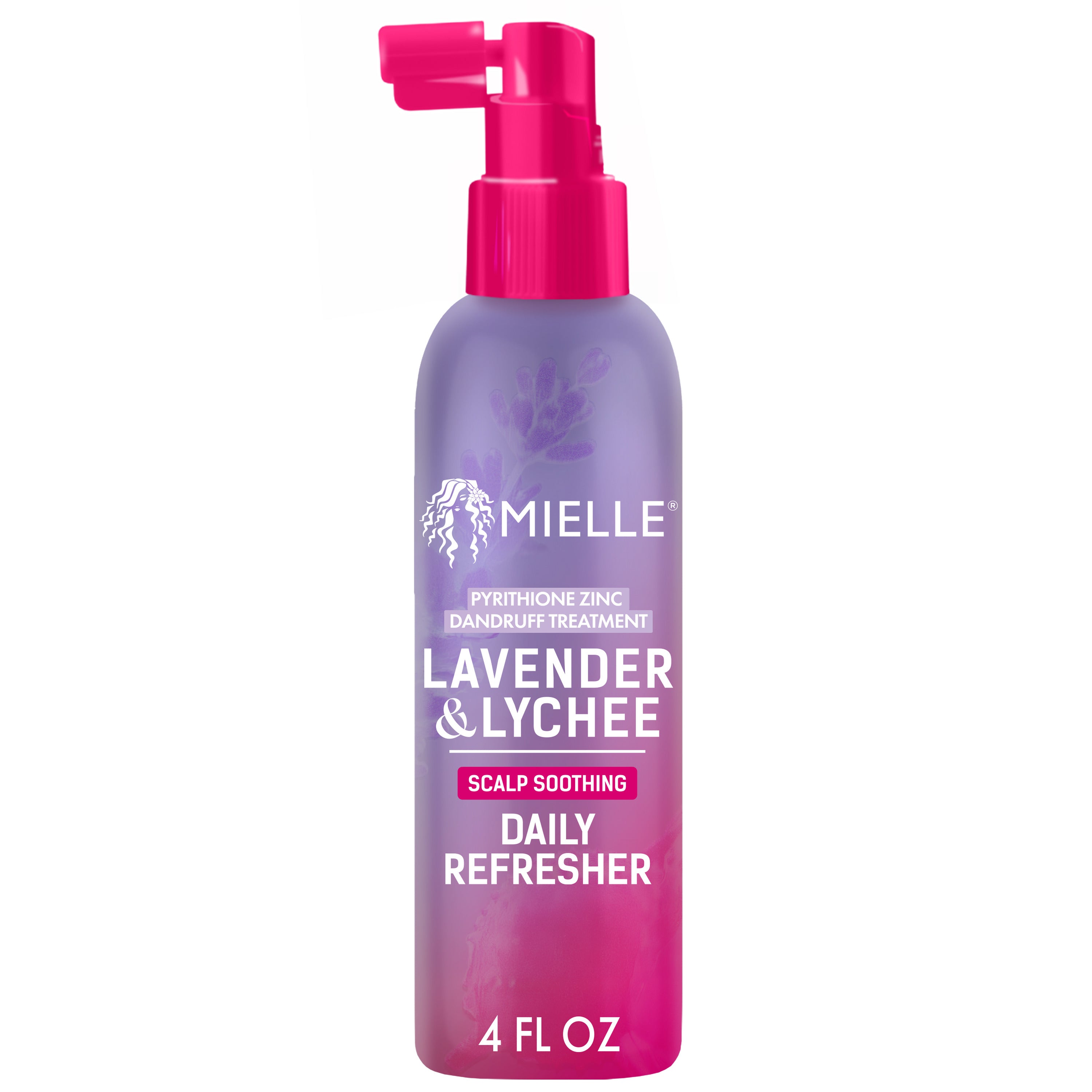 MIELLE Lavender & Lychee Scalp Soothing Daily Refresher