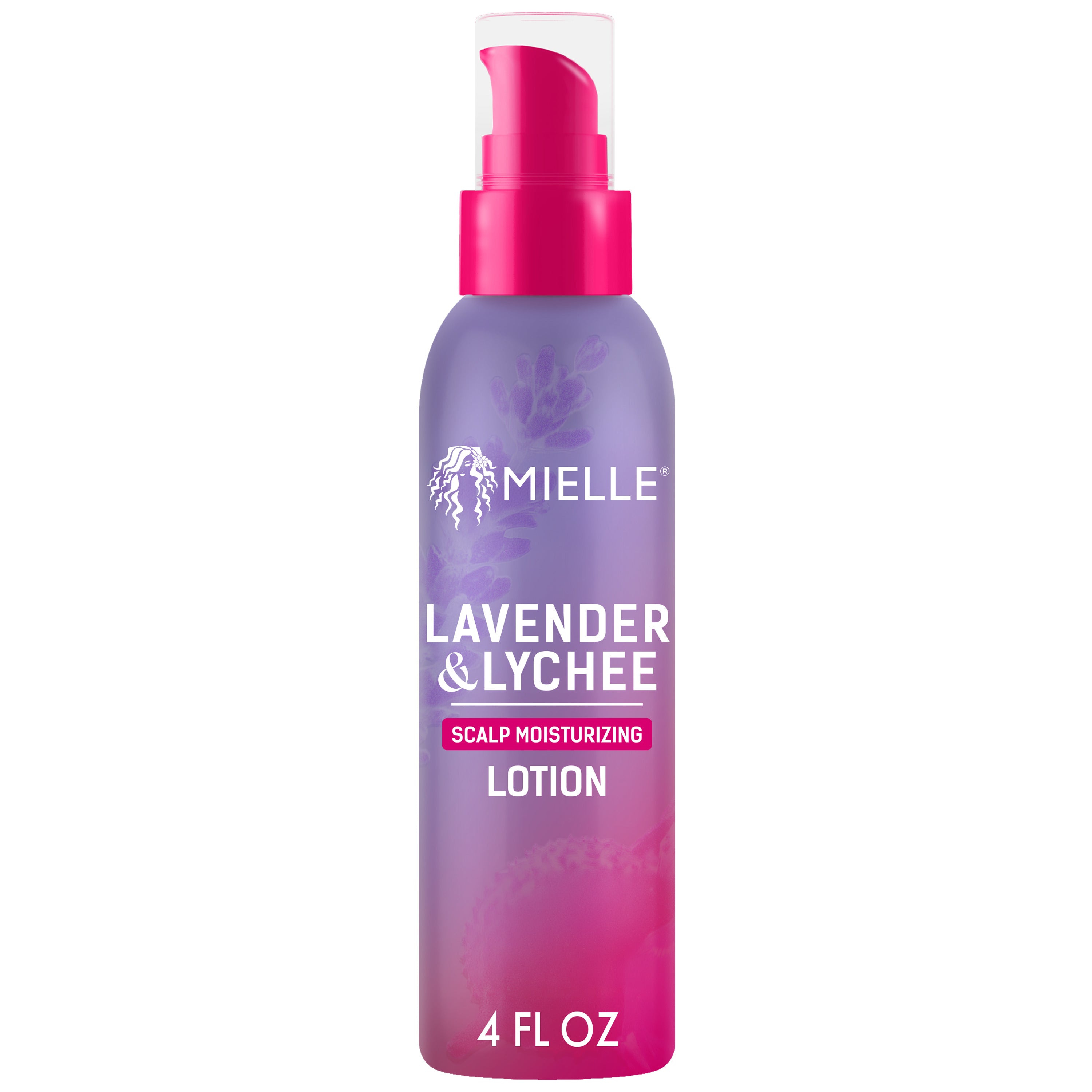 MIELLE Lavender & Lychee Daily Scalp Moisturizing Lotion