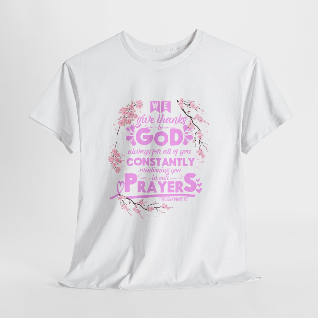 PRAYERS TEE