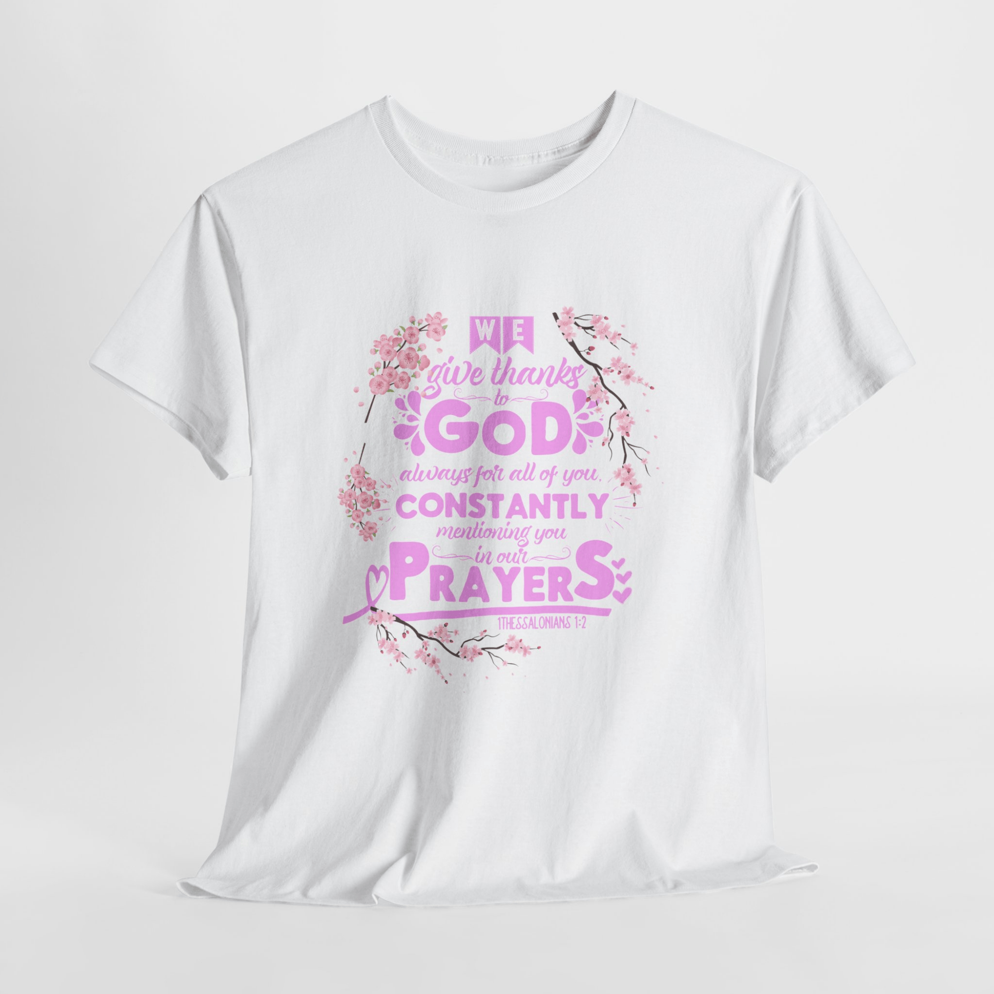 PRAYERS TEE