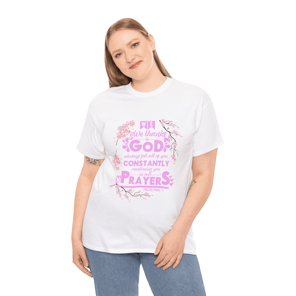 PRAYERS TEE