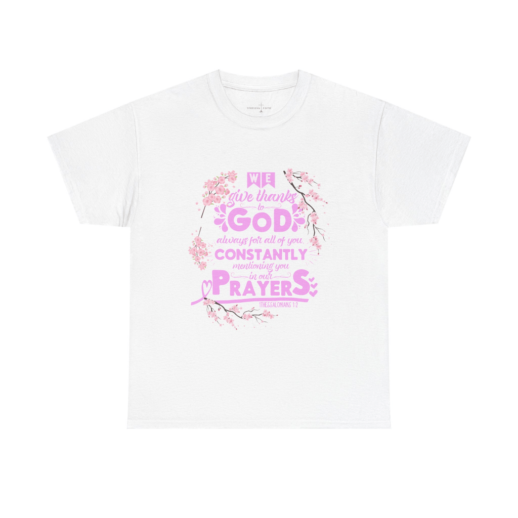 PRAYERS TEE
