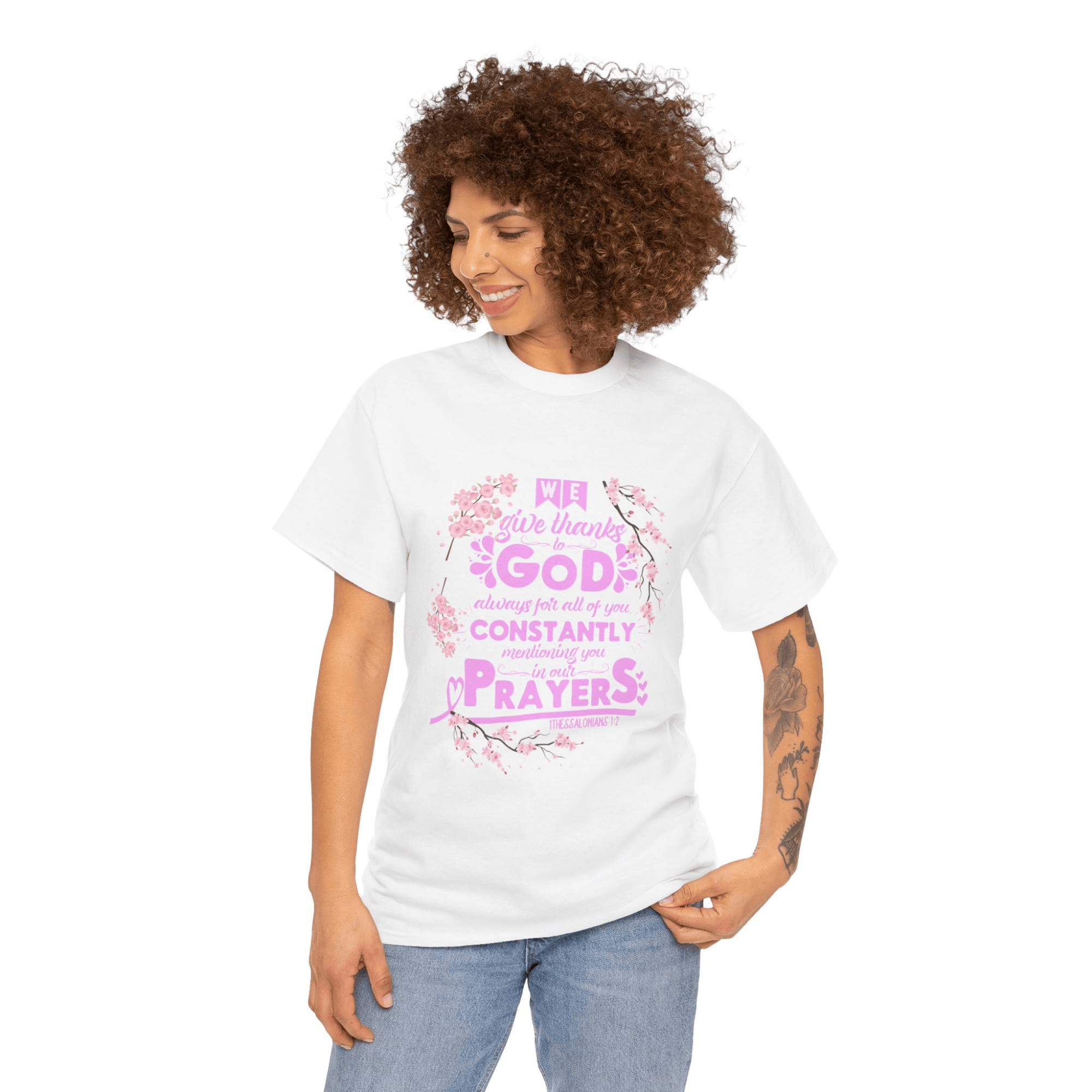 PRAYERS TEE