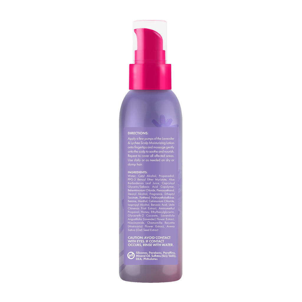 MIELLE Lavender & Lychee Daily Scalp Moisturizing Lotion
