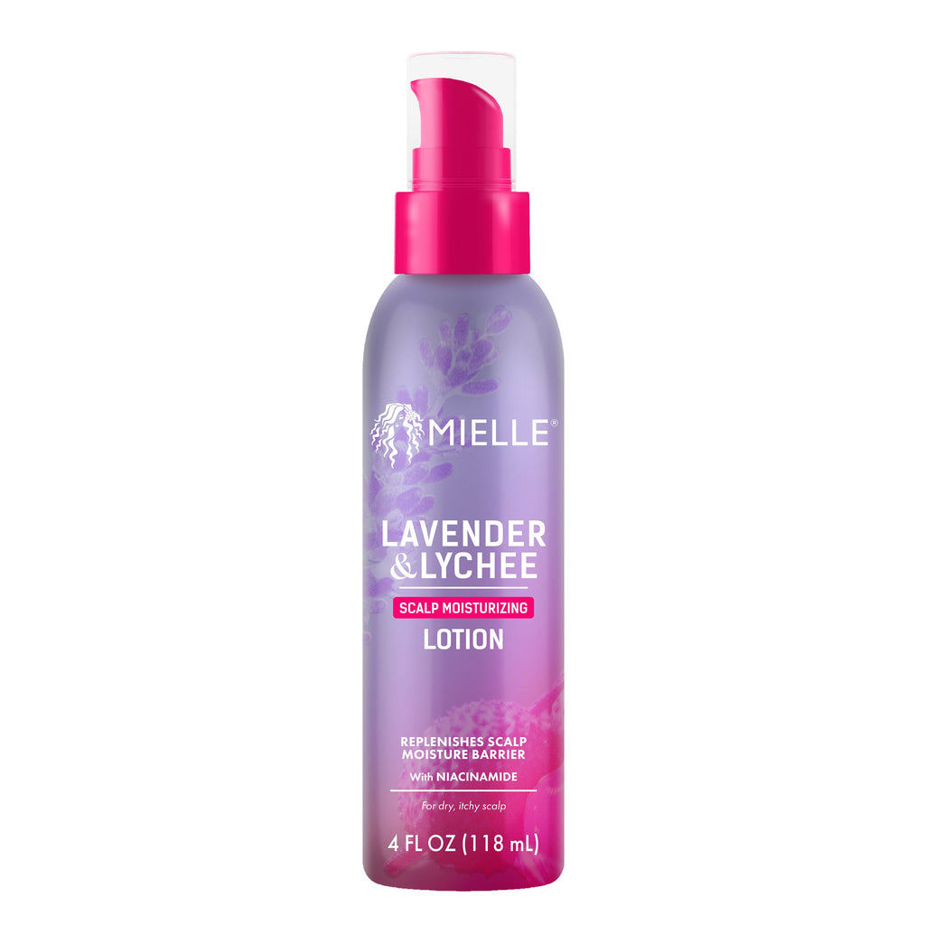 MIELLE Lavender & Lychee Daily Scalp Moisturizing Lotion
