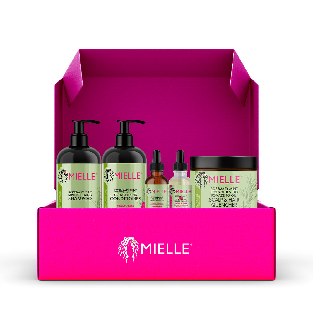 MIELLE Men's Grooming Kit