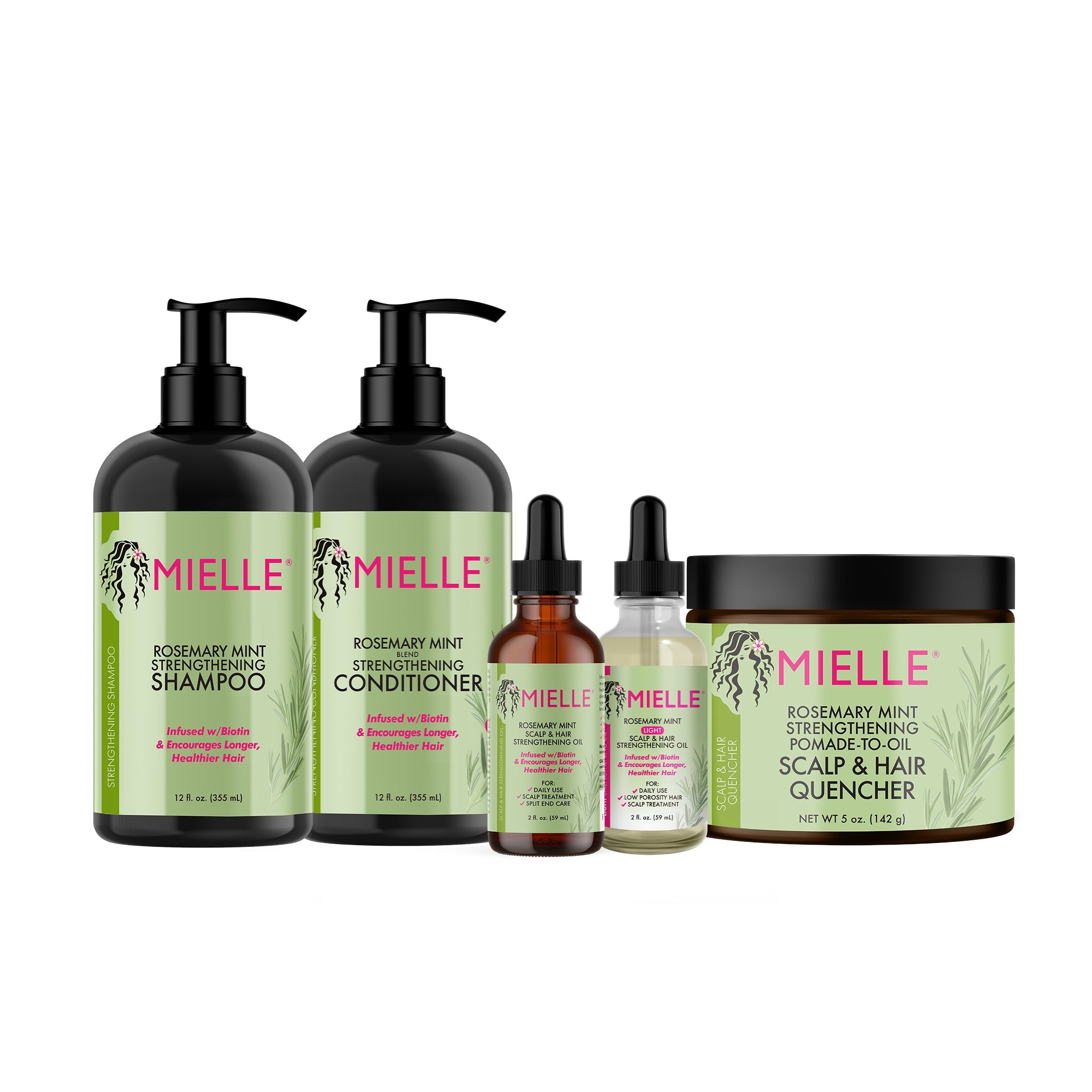 MIELLE Men's Grooming Kit