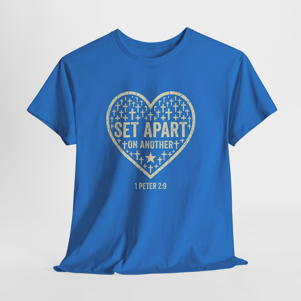 SET APART TEE