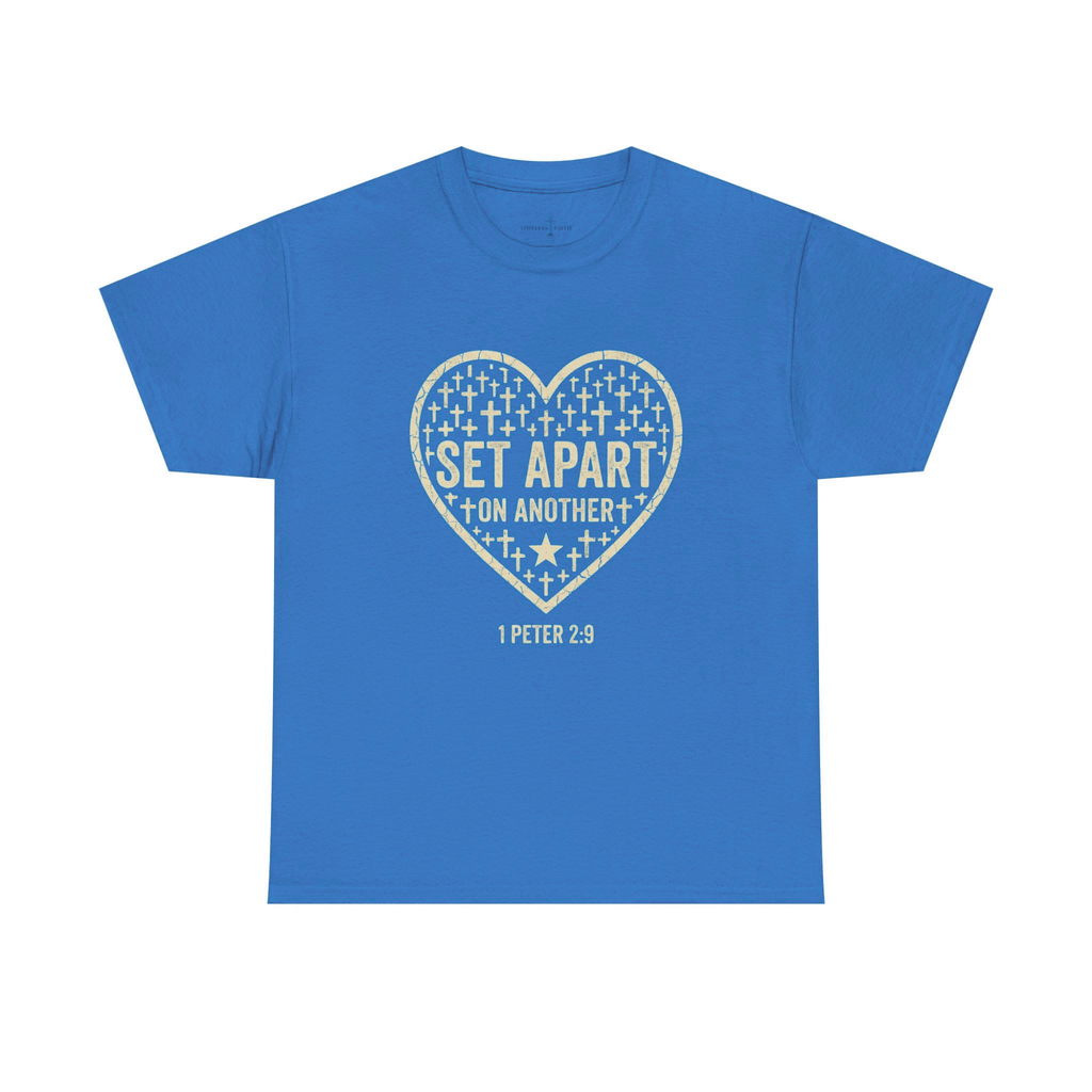 SET APART TEE