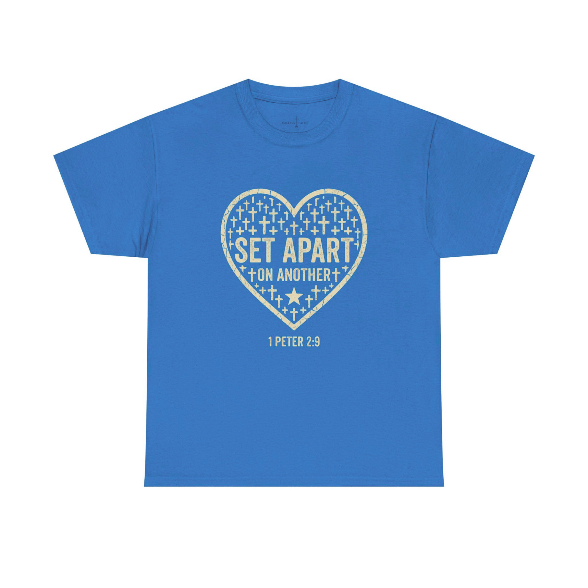 SET APART TEE