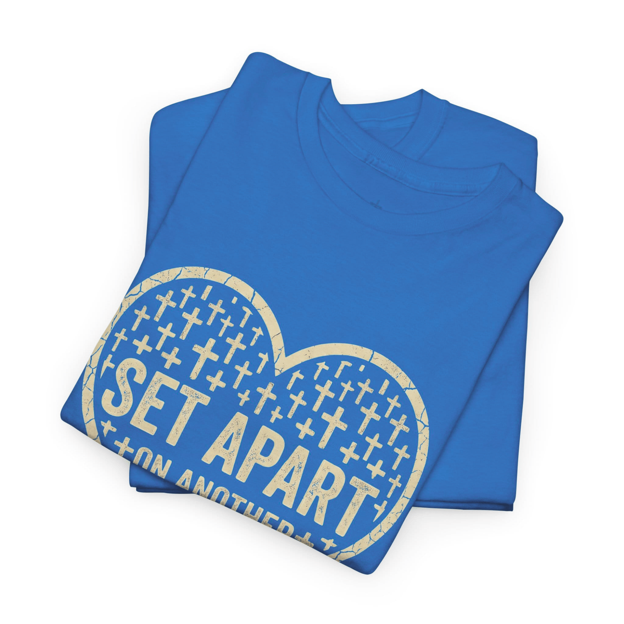 SET APART TEE