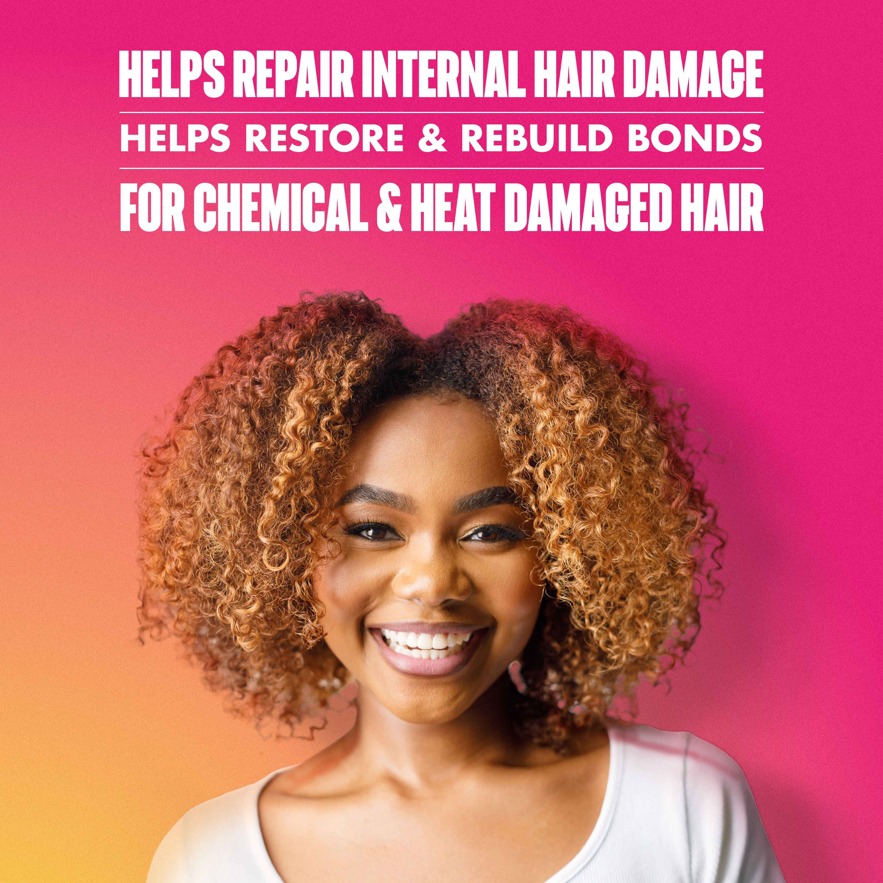 MIELLE Babassu & Mint Damage Repair Bond Treatment