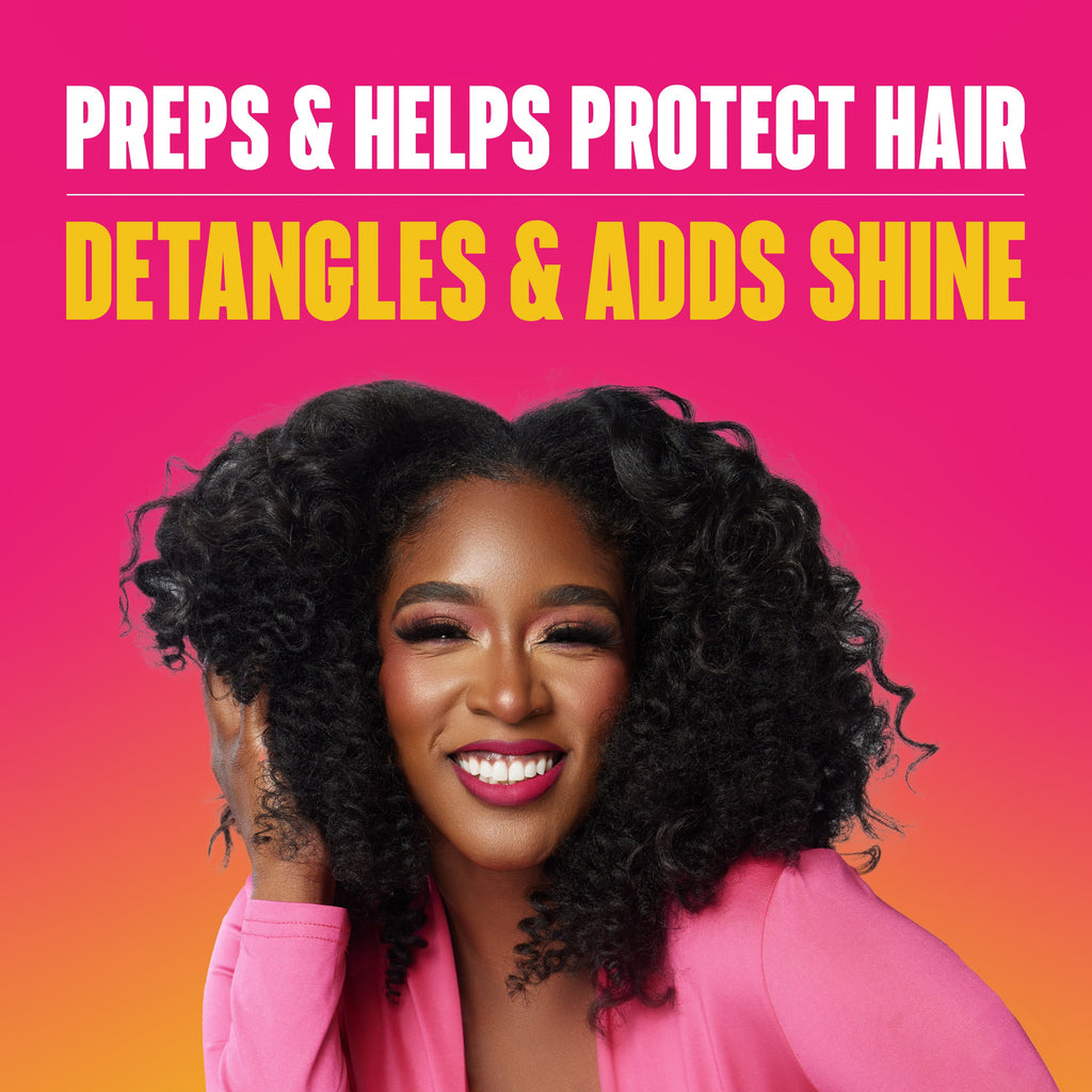 MIELLE Babassu & Mint Damage Repair Leave-In Conditioner
