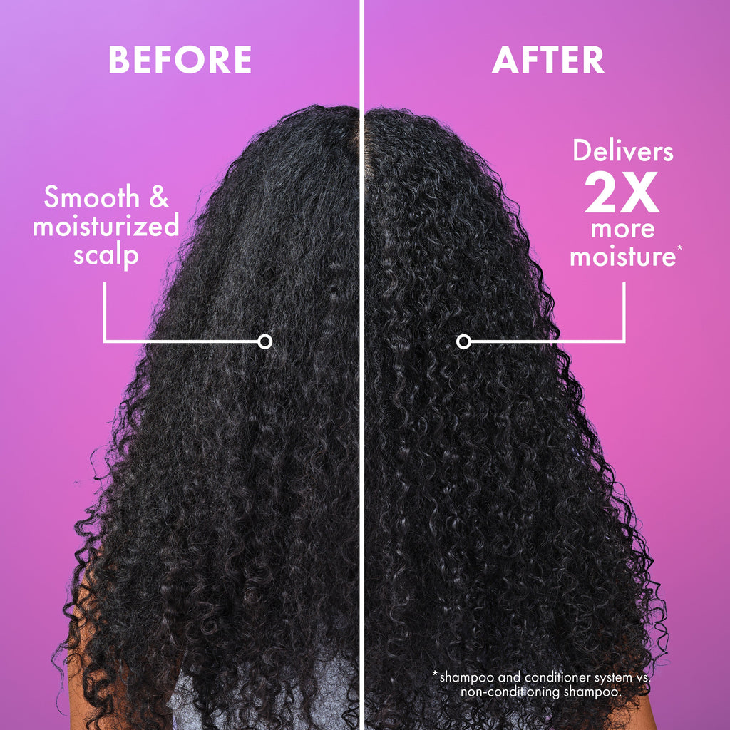 MIELLE Lavender & Lychee Scalp & Hair Build Up Remover