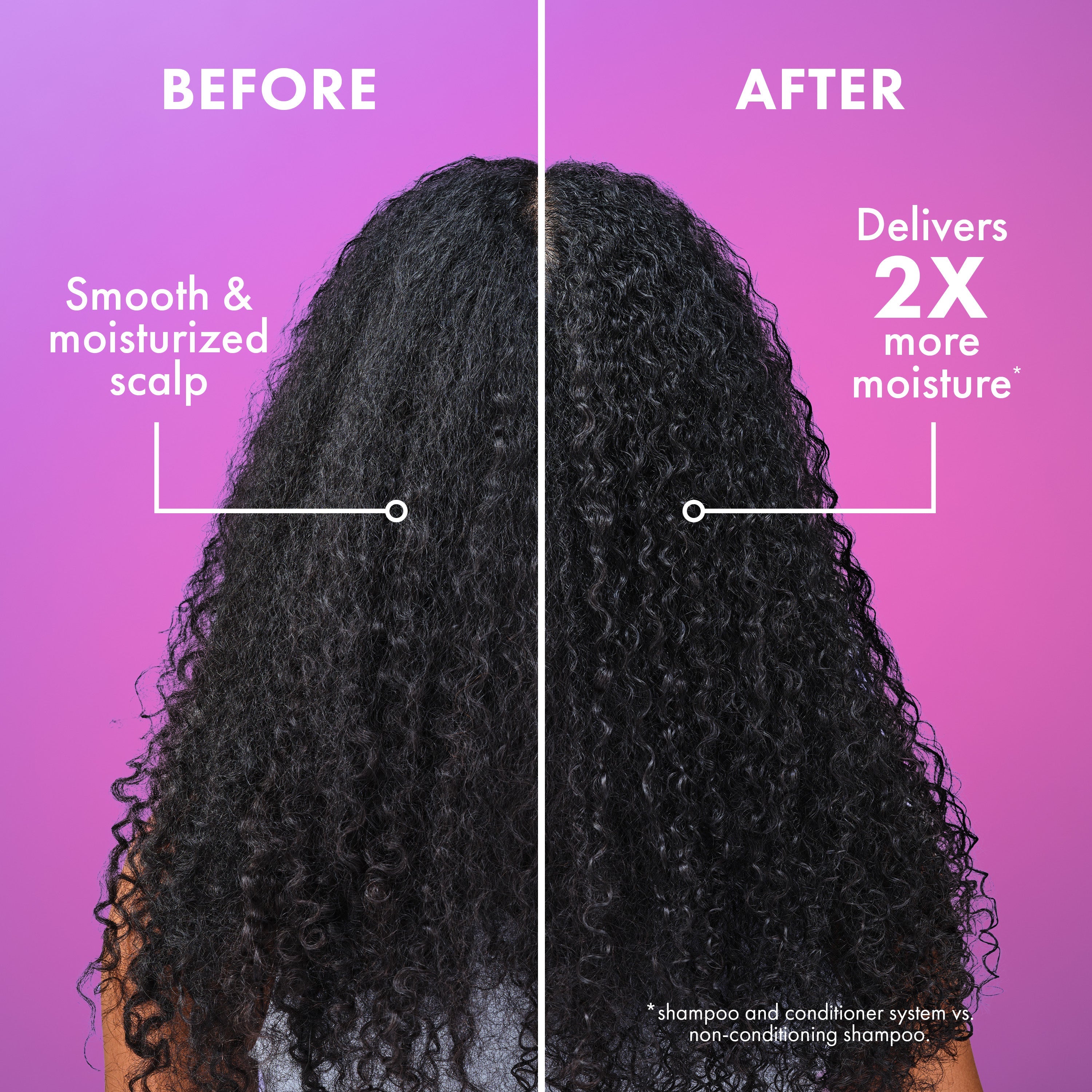 MIELLE Lavender & Lychee Scalp & Hair Build Up Remover