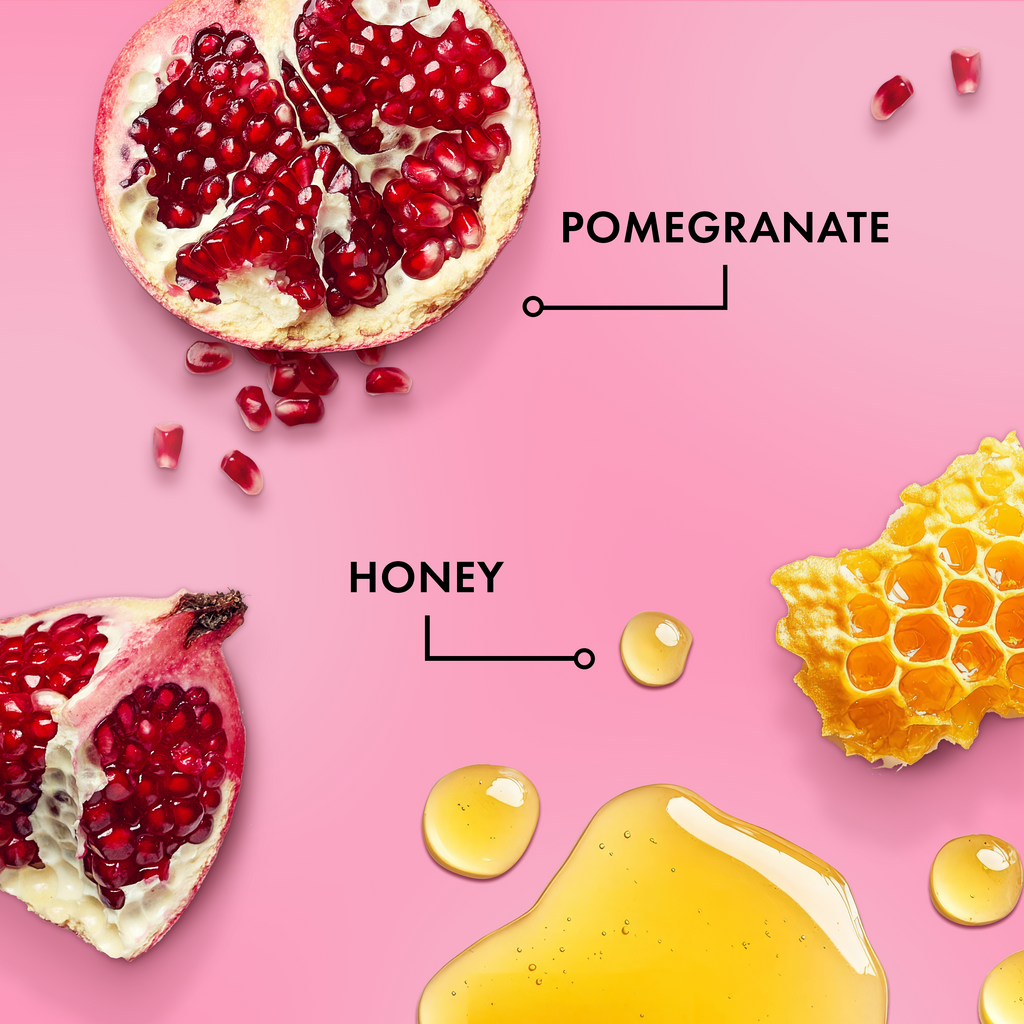 MIELLE Pomegranate & Honey Leave-In Conditioner