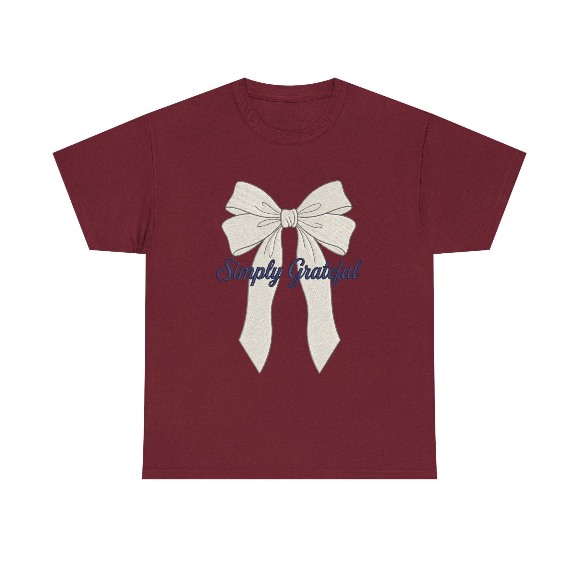 SIMPLY GRATEFUL TEE