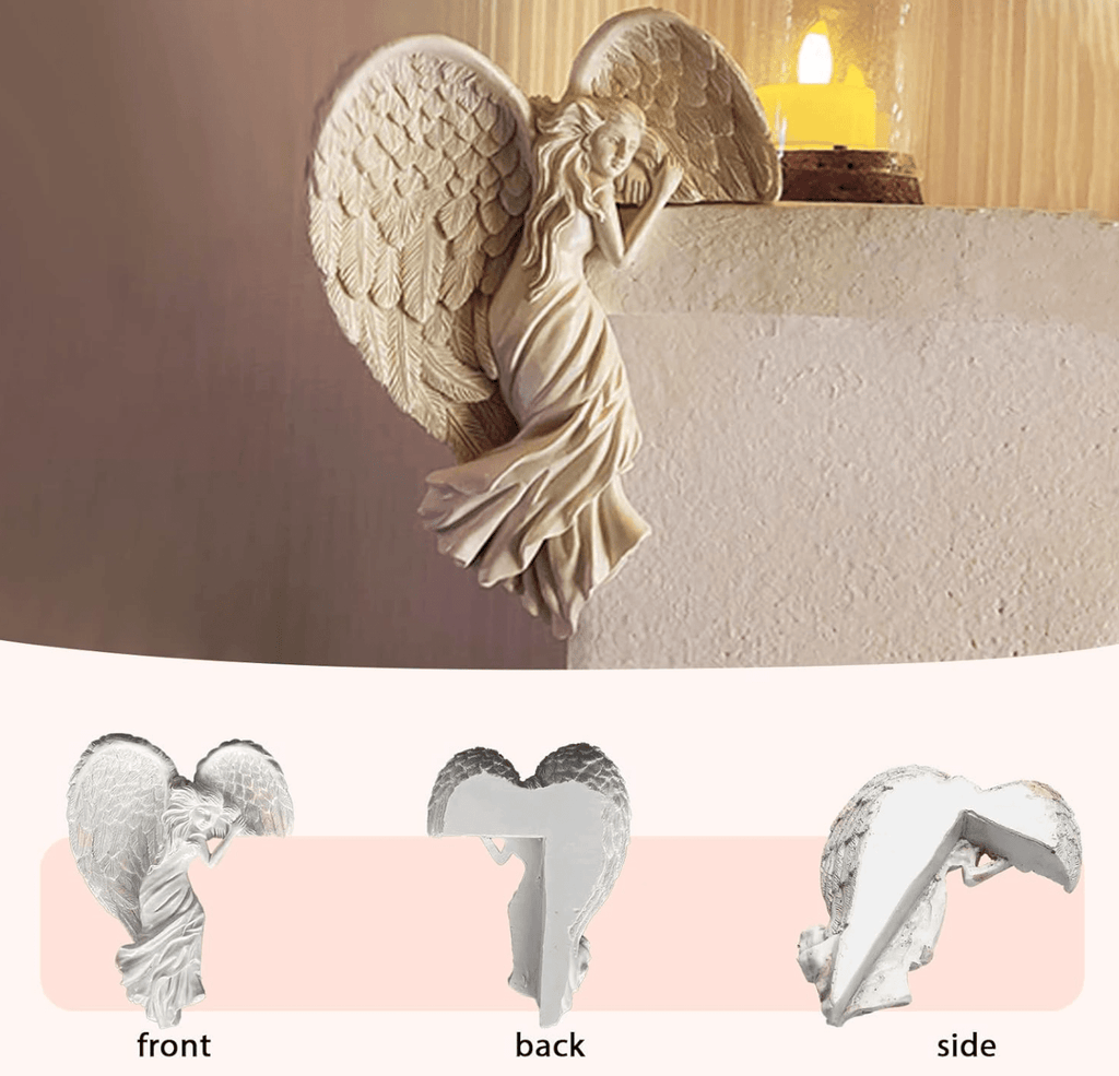Angel - Doorframe Ornament Home Decor by Godisabove™
