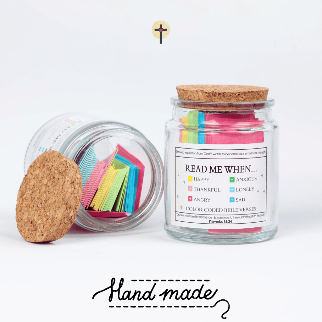 (KIDS GIFTING SET) Learning The Bible (Jar & Projector)