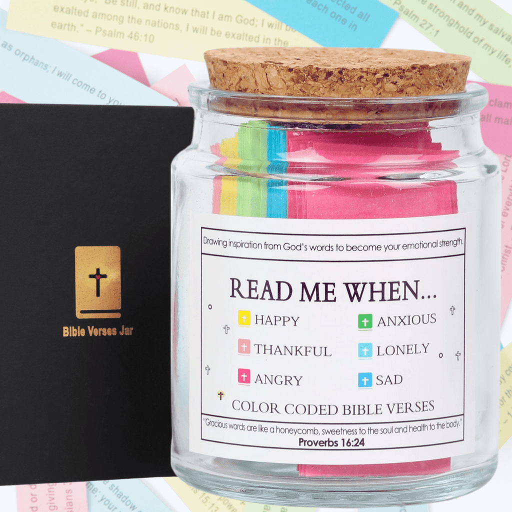 (KIDS GIFTING SET) Learning The Bible (Jar & Projector)