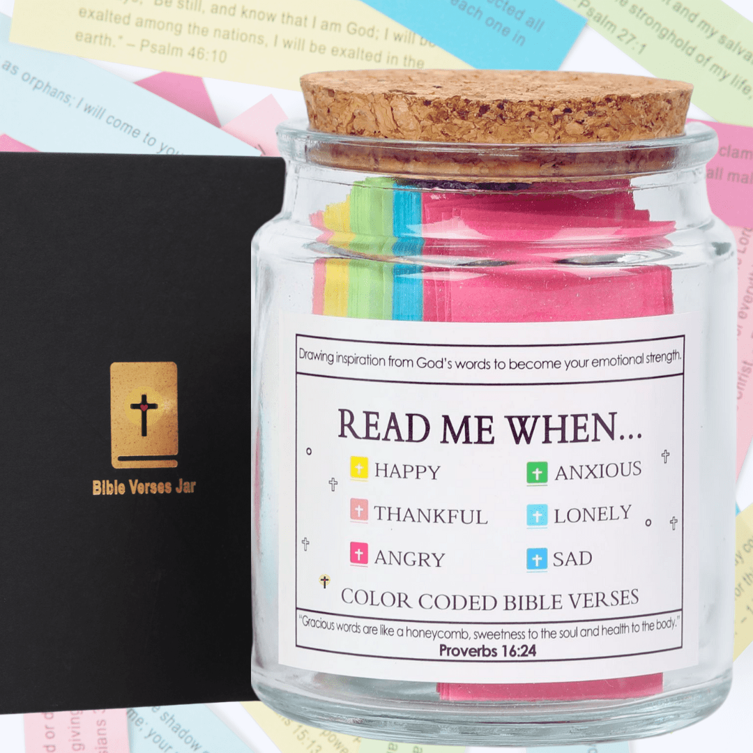 (KIDS GIFTING SET) Learning The Bible (Jar & Projector)