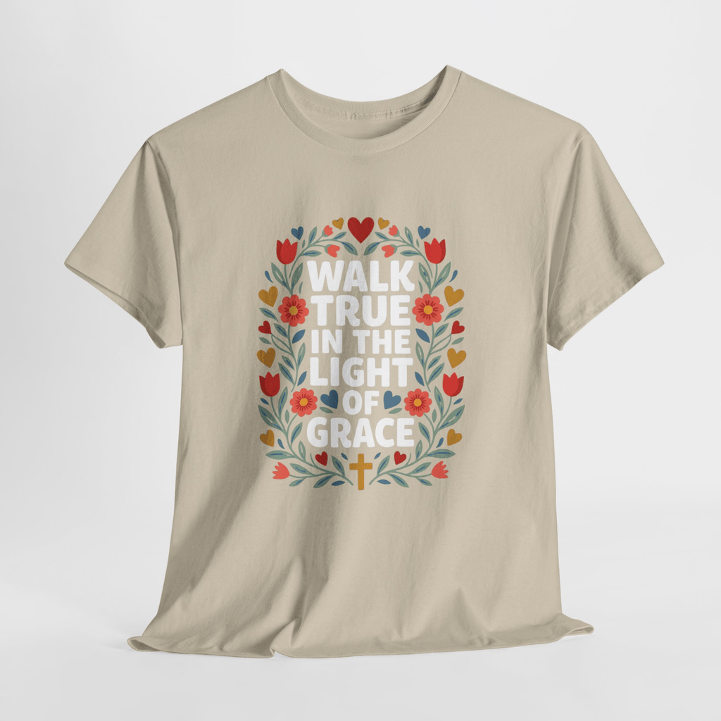 WALK TRUE TEE