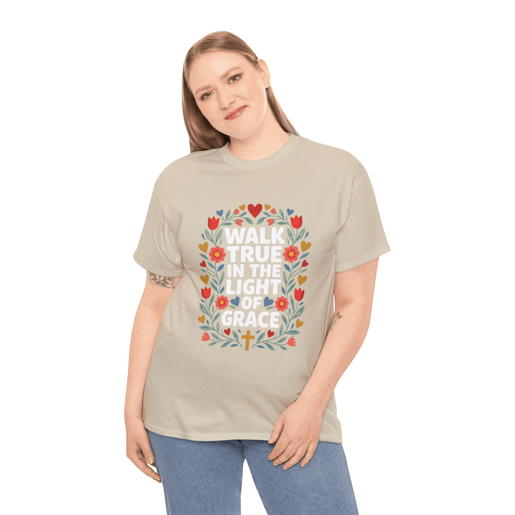 WALK TRUE TEE