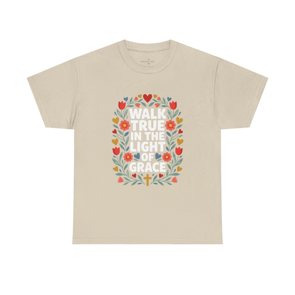WALK TRUE TEE