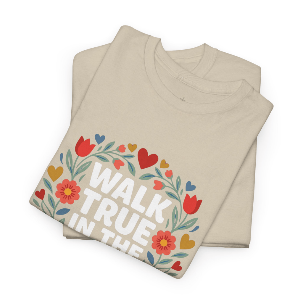 WALK TRUE TEE