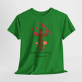 WOODEN CROSS TEE