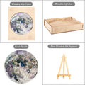 Moon Wooden Jigsaw Puzzle