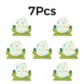 Dinosaur Egg Stickers-7pcs